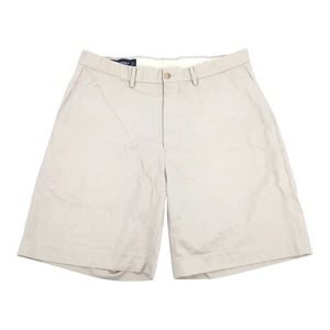 POLO Ralph Lauren Golf Khaki Shorts Size 35 Mens Light Khaki Beige Preppy L